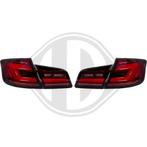 Achterlichtset BMW F10 5 Serie Zwart dynamisch 1225297, Buurserstraat 15 A, 7481 EG,Haaksbergen, Nieuw, Ophalen of Verzenden, Plentycarparts