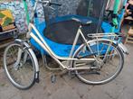 Zeer nette fiets goed onderhouden wat beschadiging lak besc, Fietsen en Brommers, Fietsen | Dames | Sportfietsen en Toerfietsen