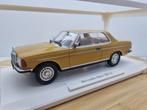 **SALE** Norev Mercedes 280 CE Coupe 1:18 Sahara Gelb, Hobby en Vrije tijd, Modelauto's | 1:18, Auto, Nieuw, Norev, Ophalen of Verzenden