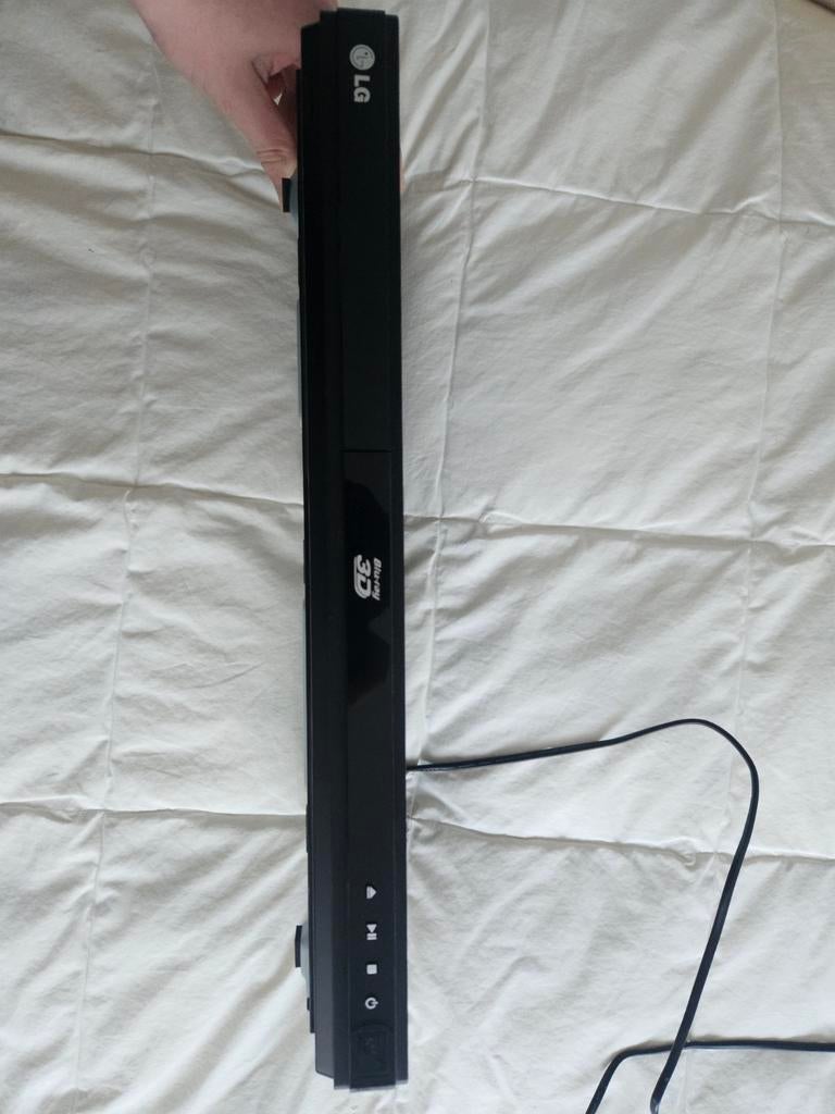 LG Blu-ray speler BD660 - 3D, Audio, Tv en Foto, Blu-ray-spelers, Ophalen of Verzenden, Zo goed als nieuw, LG