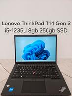 Nieuw: Lenovo ThinkPad T14 Gen 3 i5-1235U 8gb 256gb SSD