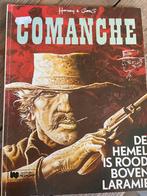 Comanche Stripboek - Western Klassieker!, Boeken, Eén stripboek, Ophalen of Verzenden, Gelezen