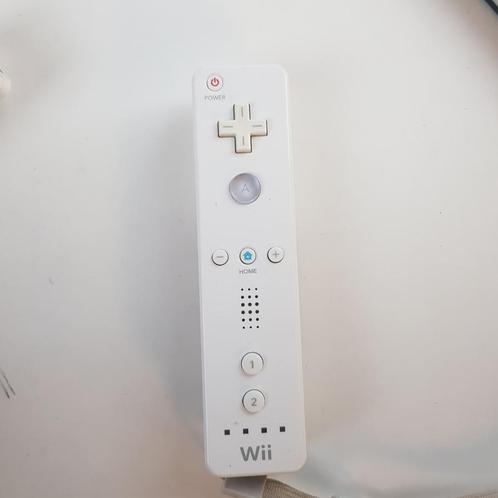 Wii controller wit mist de achterkant || nu voor maar €19.99, Spelcomputers en Games, Games | Nintendo Wii, Gebruikt, Avontuur en Actie