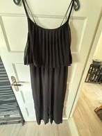 Zwarte jumpsuit, Zwart, Maat 42/44 (L), Nieuw, Ophalen of Verzenden