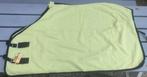 Fleecedeken Limegroen zonder singels Maat 95 - 125, Dieren en Toebehoren, Paarden en Pony's | Dekens en Dekjes, Ophalen of Verzenden