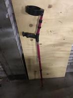 Een loopkruk, Ophalen, Zo goed als nieuw