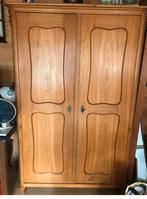 Antieke garderobe kast, Ophalen