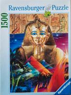 Ravensburger puzzel, Ophalen of Verzenden, 500 t/m 1500 stukjes, Zo goed als nieuw