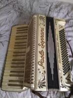 Acordion, Ophalen, Gebruikt