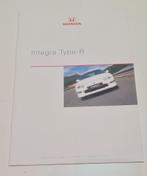 Honda Integra Type R Folder, Ophalen of Verzenden, Nieuw, Honda