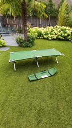 Inklapbaar Kampeerbed - 190x64x43cm €25, Caravans en Kamperen, Kampeeraccessoires, Ophalen, Gebruikt
