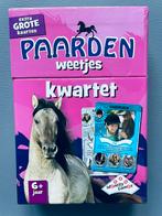 Paarden Weetjes Kwartet Vanaf 6 Jaar Als nieuw, Ophalen of Verzenden, Zo goed als nieuw, Kwartet(ten)