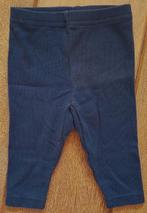 Donkerblauwe Gymboree legging maat 50/56 *NIEUW*, Kinderen en Baby's, Babykleding | Maat 50, Broekje, Meisje, Gymboree, Nieuw