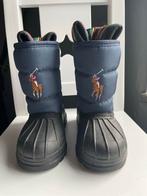 Polo Ralph Lauren Winterlaarzen Maat 21, Ophalen of Verzenden, Gebruikt, Jongen of Meisje, Laarzen