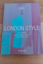 London Style-Jane Edwards-, Ophalen of Verzenden, Gelezen, Overige onderwerpen