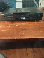 Sony CDP-XE220 CD-speler met afstandsbediening, Ophalen of Verzenden, Gebruikt, Sony