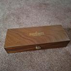 Vintage Pickwick Theedoos Hout, Ophalen of Verzenden, Zo goed als nieuw