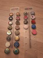 Noosa Chunks Set, Sieraden, Tassen en Uiterlijk, Ophalen of Verzenden, Zo goed als nieuw, Overige materialen, Overige merken