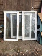glas ramen voor een tuinkas of broeikas 11 stuks, Ophalen, Gebruikt, Minder dan 80 cm, Minder dan 80 cm