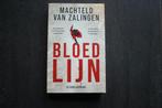 BLOEDLIJN..... Machteld van Zalingen....... 2023, Ophalen of Verzenden, Zo goed als nieuw
