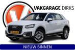 Audi Q2 1.0 TFSI Aut Design Pro Line ✅ Navi ✅ Clima ✅, Stof, Gebruikt, 116 pk, Wit