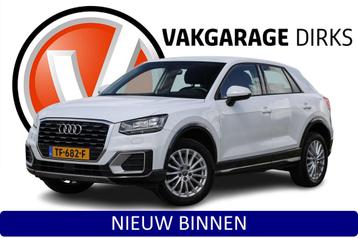 Audi Q2 30 TFSI Aut Design Pro Line ✅ Navi ✅ Clima ✅ C beschikbaar voor biedingen