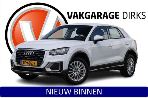 Audi Q2 1.0 TFSI Aut Design Pro Line ✅ Navi ✅ Clima ✅, Auto's, Audi, Bedrijf, Te koop, Q2, ABS, Airconditioning, Alarm, Centrale vergrendeling