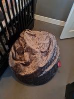 2 Zilveren Zitzakken, Huis en Inrichting, Zitzakken, Ophalen