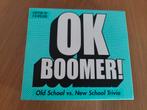 Goliath OK BOOMER - Kaartspel (NL) - Kennisquiz, Ophalen of Verzenden, Zo goed als nieuw