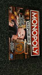 Monopoly Valsspelers Editie, Vijf spelers of meer, Ophalen of Verzenden, Zo goed als nieuw, Hasbro