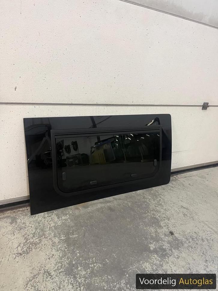 Klapruit Volkswagen Transporter rechts voor, Auto-onderdelen, Ruiten en Toebehoren, Volkswagen, Nieuw, Ophalen of Verzenden