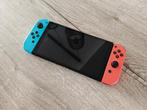 Nintendo Switch OLED + travelbag, Spelcomputers en Games, Spelcomputers | Nintendo Switch, Ophalen of Verzenden, Zo goed als nieuw