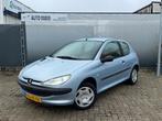 Peugeot 206 1.1 XR - Elektr ramen - NWE APK, Auto's, Peugeot, Voorwielaandrijving, Stof, Gebruikt, 31 €/maand