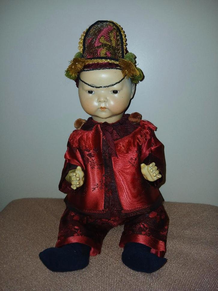 Armand Marseille, Verzamelen, Poppen, Zo goed als nieuw, Pop, Verzenden