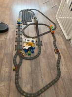 Gigantische Duplo Trein - 2 werkende treinen, veel rails!, Kinderen en Baby's, Speelgoed | Duplo en Lego, Ophalen of Verzenden