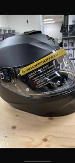 Kinder motorhelm, Motoren, Kleding | Motorhelmen, Overige merken, Kinderen, Ophalen of Verzenden, L