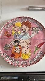 Blond amsterdam pizzabord, Huis en Inrichting, Keuken | Servies, Ophalen, Zo goed als nieuw, Aardewerk, Blond Amsterdam