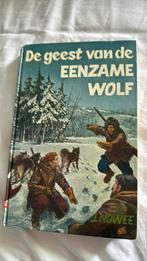 De geest vaj de eenzame wolf - J. Nowee, Boeken, Ophalen of Verzenden, Zo goed als nieuw, J. Nowee