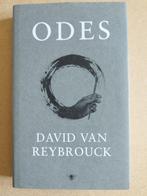 David van Reybrouck - Odes, Ophalen of Verzenden, Zo goed als nieuw, David Van Reybrouck, Eén auteur