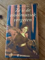 Marian van den Berg - Ze is de vioolmuziek vergeten, Marian van den Berg, Ophalen of Verzenden, Zo goed als nieuw, Nederland