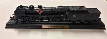 B40-303 ATLAS 141R statische locomotief, 466 SNCF Libération beschikbaar voor biedingen