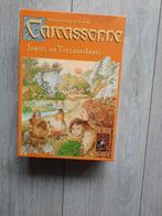 Carcassonne: Jagers en Verzamelaars, Ophalen of Verzenden, Zo goed als nieuw, Vijf spelers of meer, 999 Games