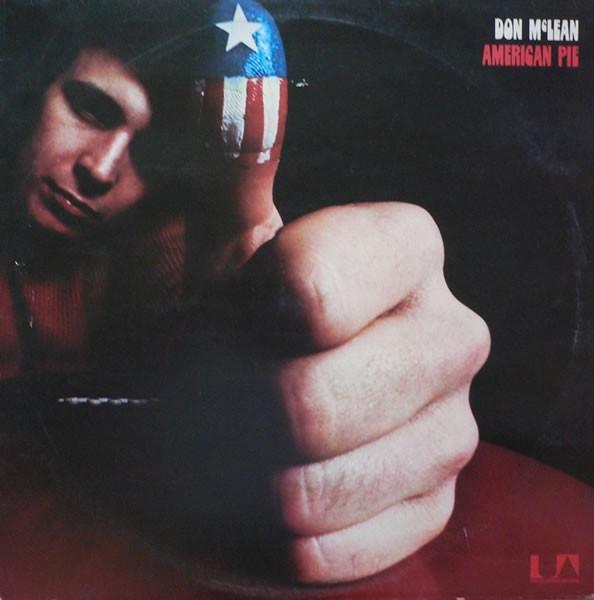 Don McLean - American Pie LP, Cd's en Dvd's, Vinyl | Pop, Gebruikt, 12 inch, Ophalen of Verzenden