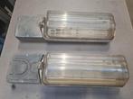 philips straatlamp, buitenlamp, stallamp, schuurlamp, Gebruikt, Minder dan 50 watt, Overige typen, Aluminium