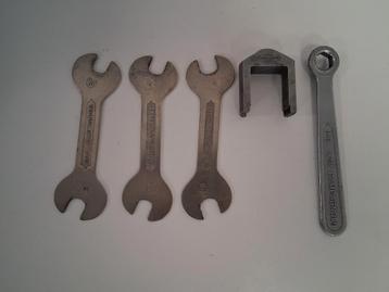 Vintage Campagnolo Gereedschap beschikbaar voor biedingen