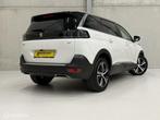 Peugeot 5008 1.2 PureTech GT Panodak 7 Persoons Navi Carplay, Auto's, 15 km/l, Zwart, 1199 cc, 7 stoelen