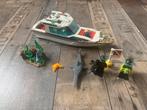 Duikboot, Ophalen of Verzenden, Gebruikt, Complete set, Lego