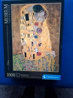 Puzzel Klimt 1000 stukjes, Ophalen of Verzenden, 500 t/m 1500 stukjes, Zo goed als nieuw