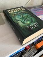 Robert Jordan - De grote jacht, Ophalen of Verzenden, Zo goed als nieuw, Robert Jordan