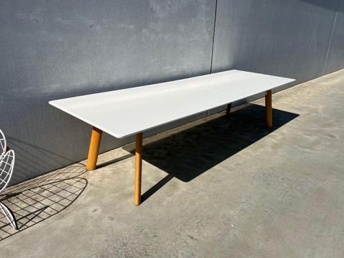 ARCO GRID RECTANGULAR TAFEL, 320x105CM, Huis en Inrichting, Tafels | Eettafels, Gebruikt, 100 tot 150 cm, 200 cm of meer, Vijf personen of meer